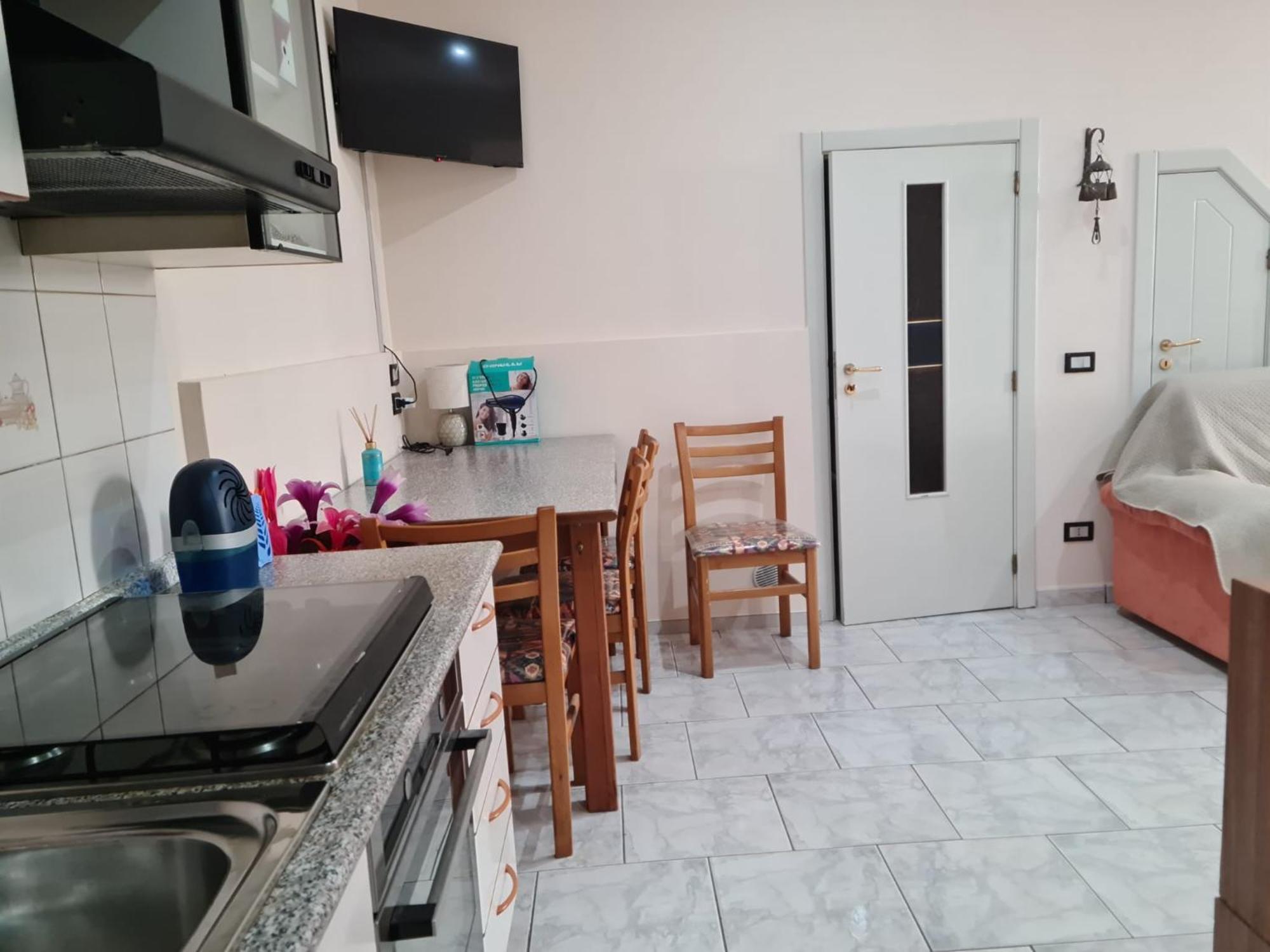Le Stanze Di Ricci - Affittacamere Low Cost Lesina Exterior photo