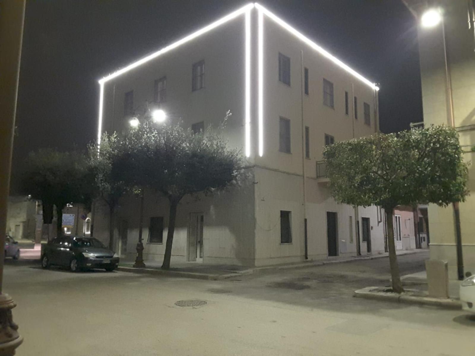 Le Stanze Di Ricci - Affittacamere Low Cost Lesina Exterior photo